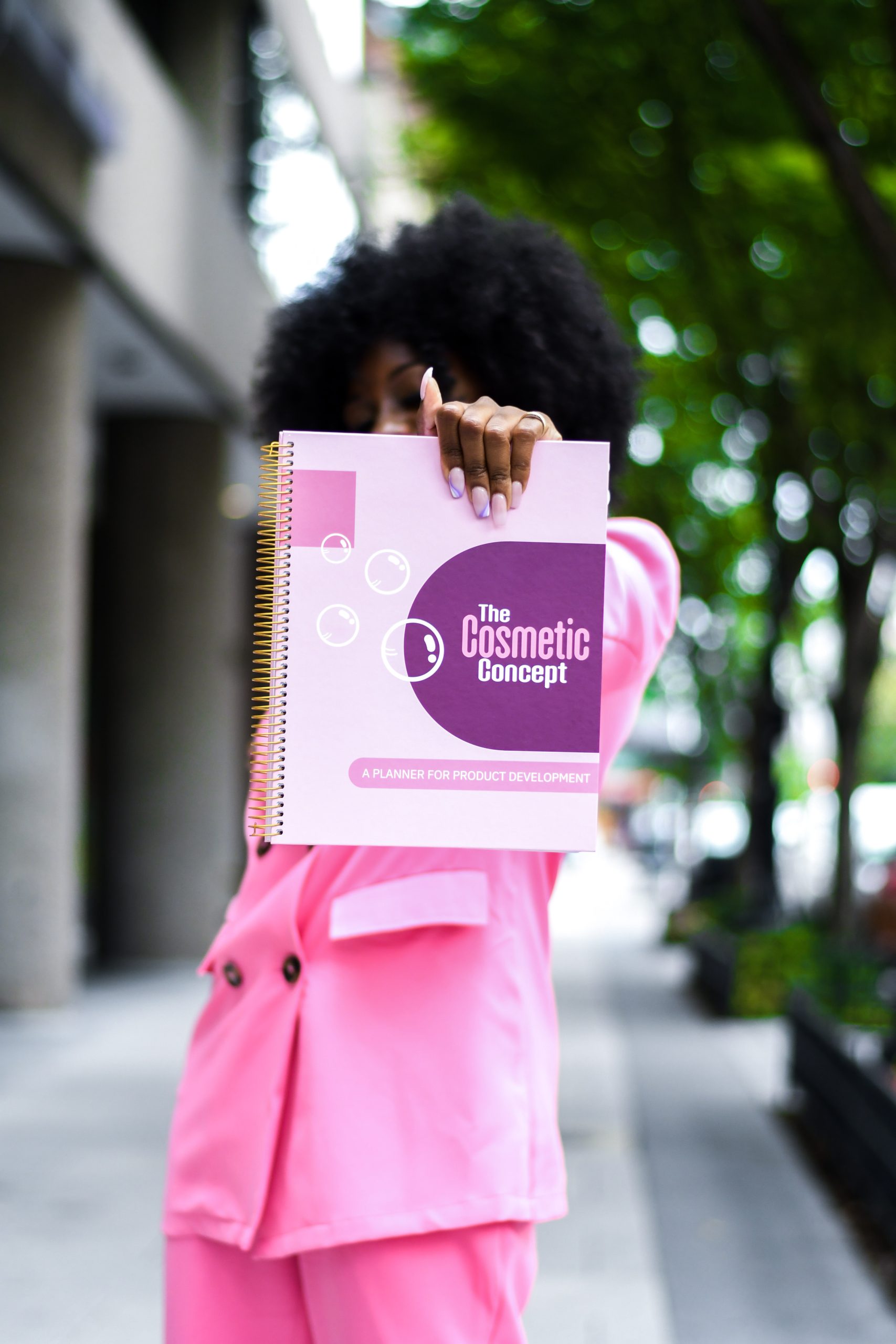 Purchase your planner for project development